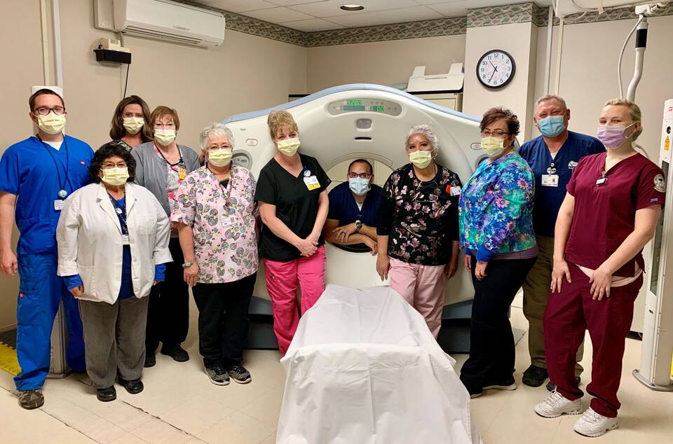 Diagnostic Imaging Department