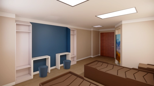 Patient Room Patient Room