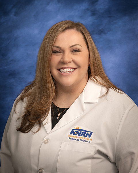 Jessica Van Valkenburg, DNP, PMHNP-BC