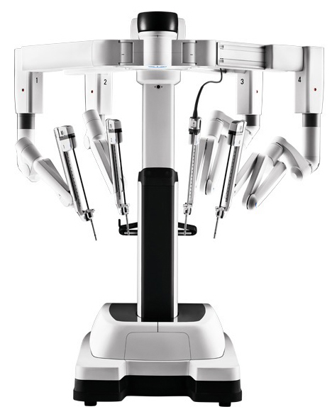 da Vinci Xi Robot