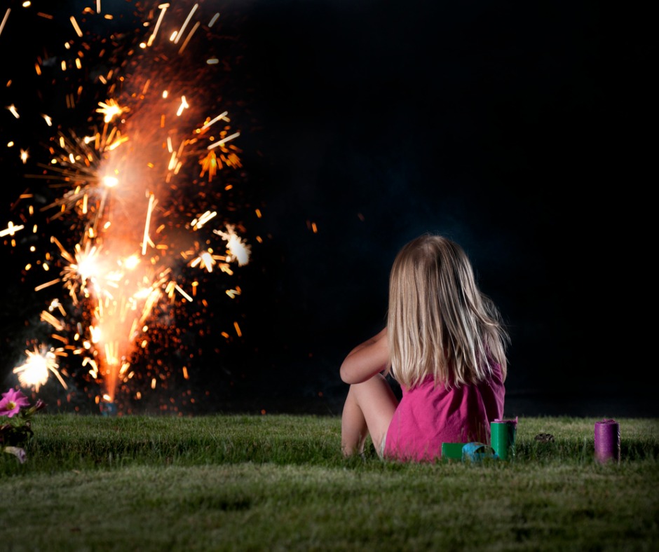 Firework safety