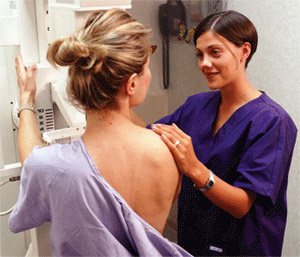 mammogram