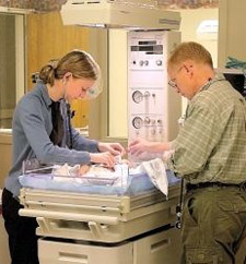 birthing center